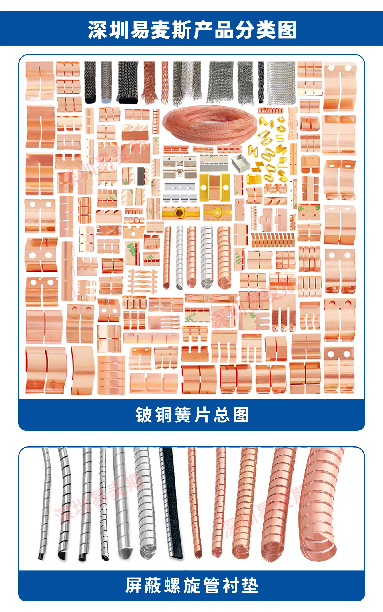 铆钉与圆弧式簧片插图